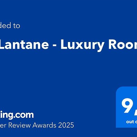 أليسانو Le Lantane - Luxury Rooms المظهر الخارجي الصورة