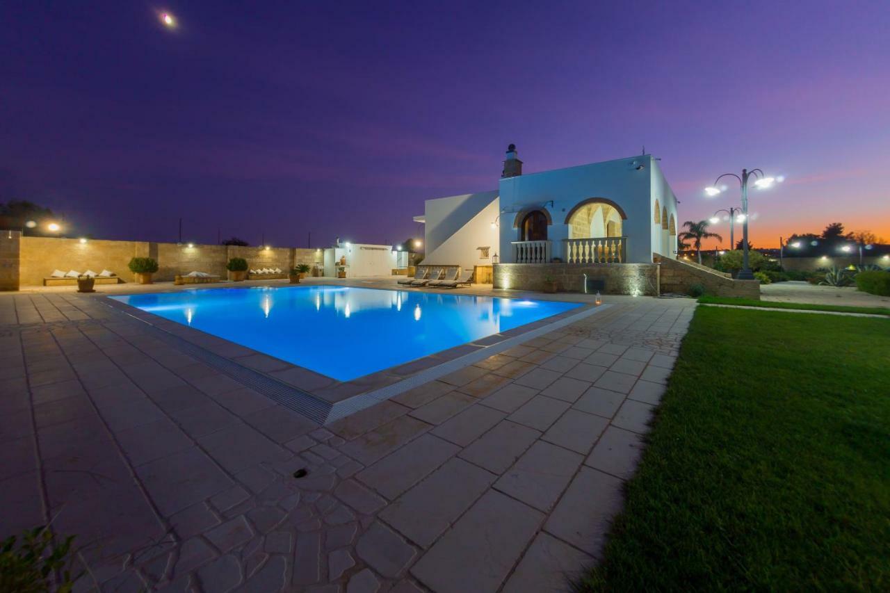 أليسانو Le Lantane - Luxury Rooms المظهر الخارجي الصورة