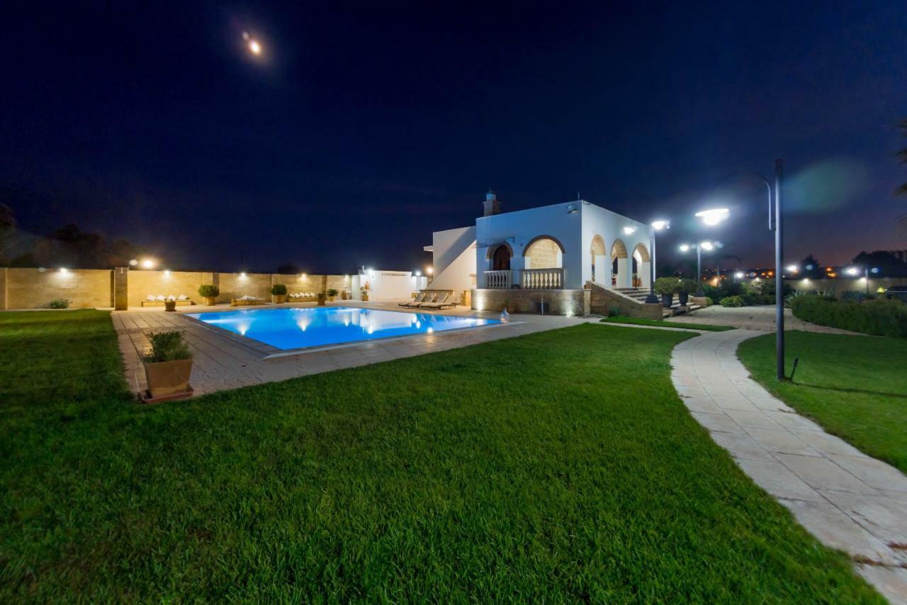 أليسانو Le Lantane - Luxury Rooms المظهر الخارجي الصورة
