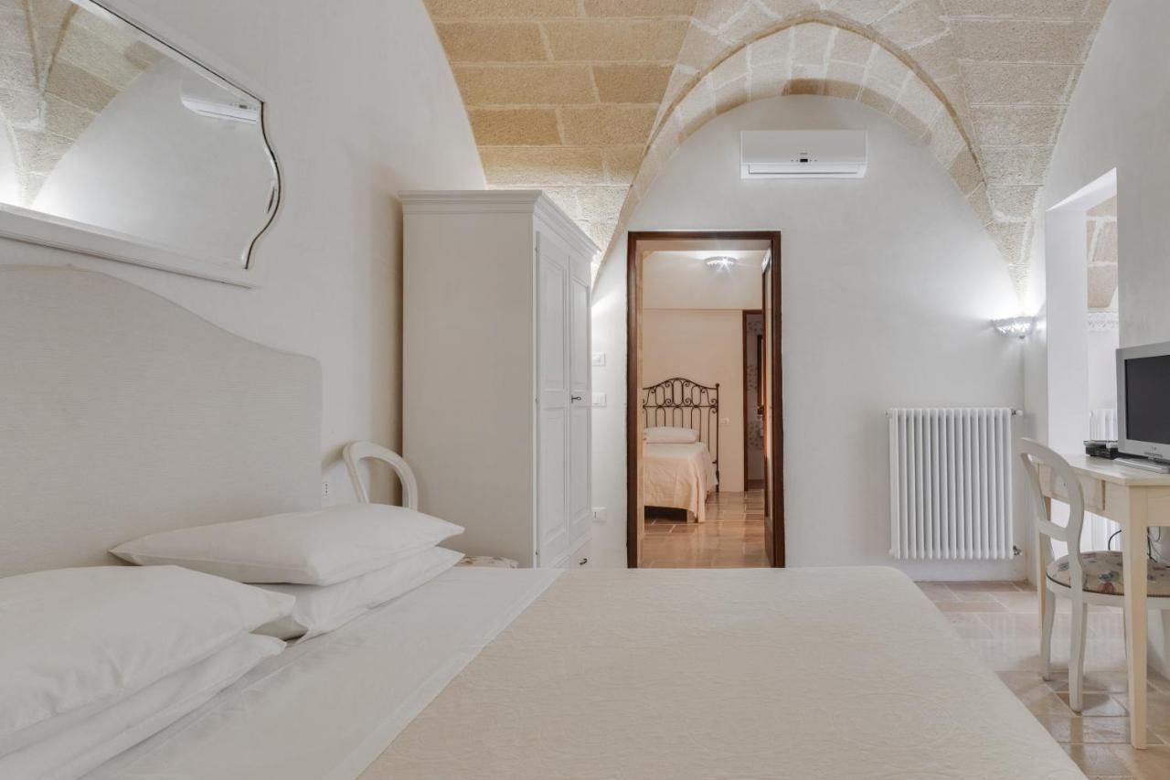 أليسانو Le Lantane - Luxury Rooms المظهر الخارجي الصورة