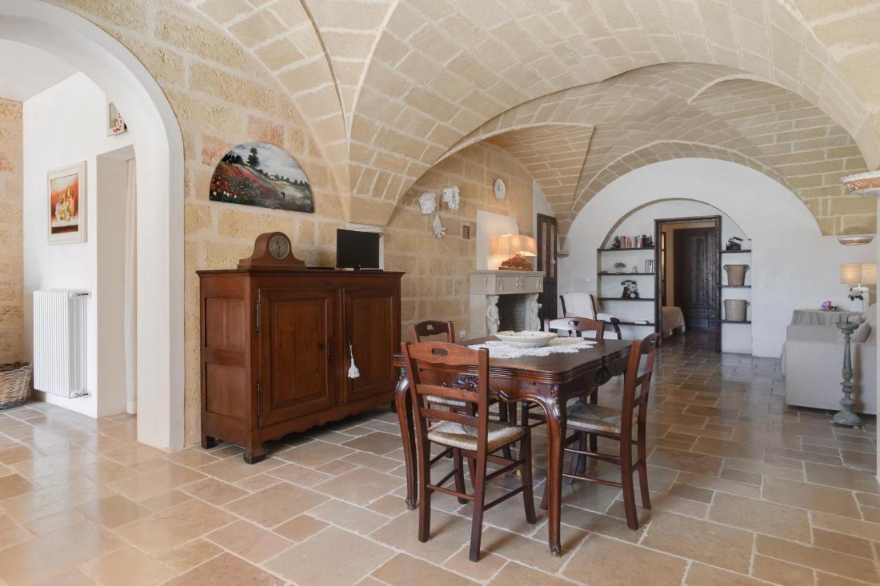 أليسانو Le Lantane - Luxury Rooms المظهر الخارجي الصورة