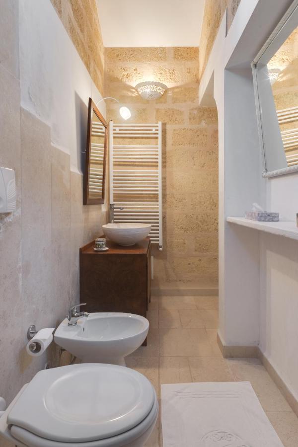 أليسانو Le Lantane - Luxury Rooms المظهر الخارجي الصورة