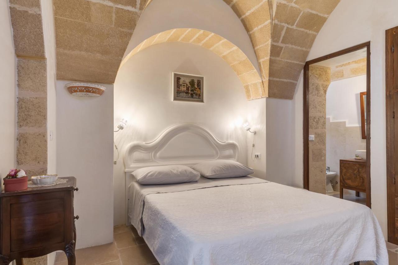 أليسانو Le Lantane - Luxury Rooms المظهر الخارجي الصورة