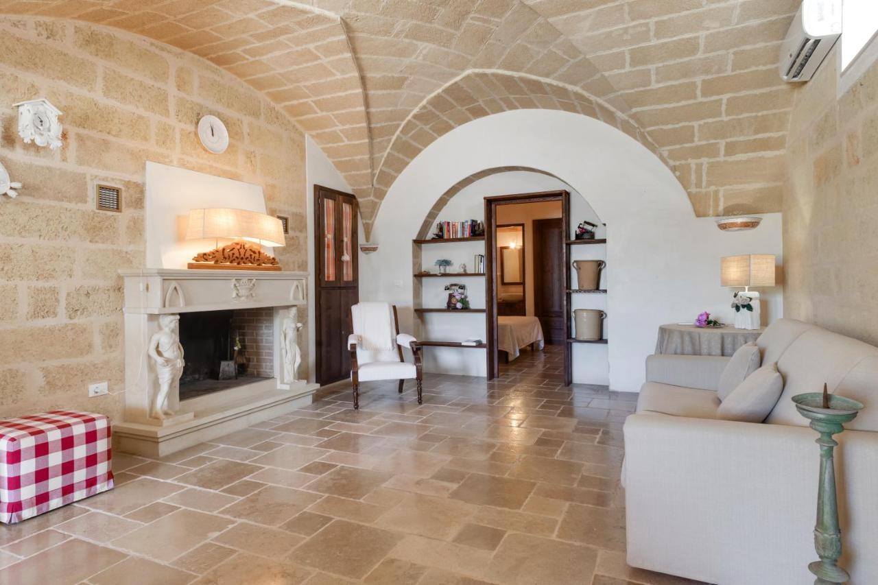 أليسانو Le Lantane - Luxury Rooms المظهر الخارجي الصورة