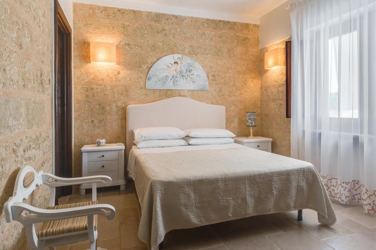 أليسانو Le Lantane - Luxury Rooms المظهر الخارجي الصورة